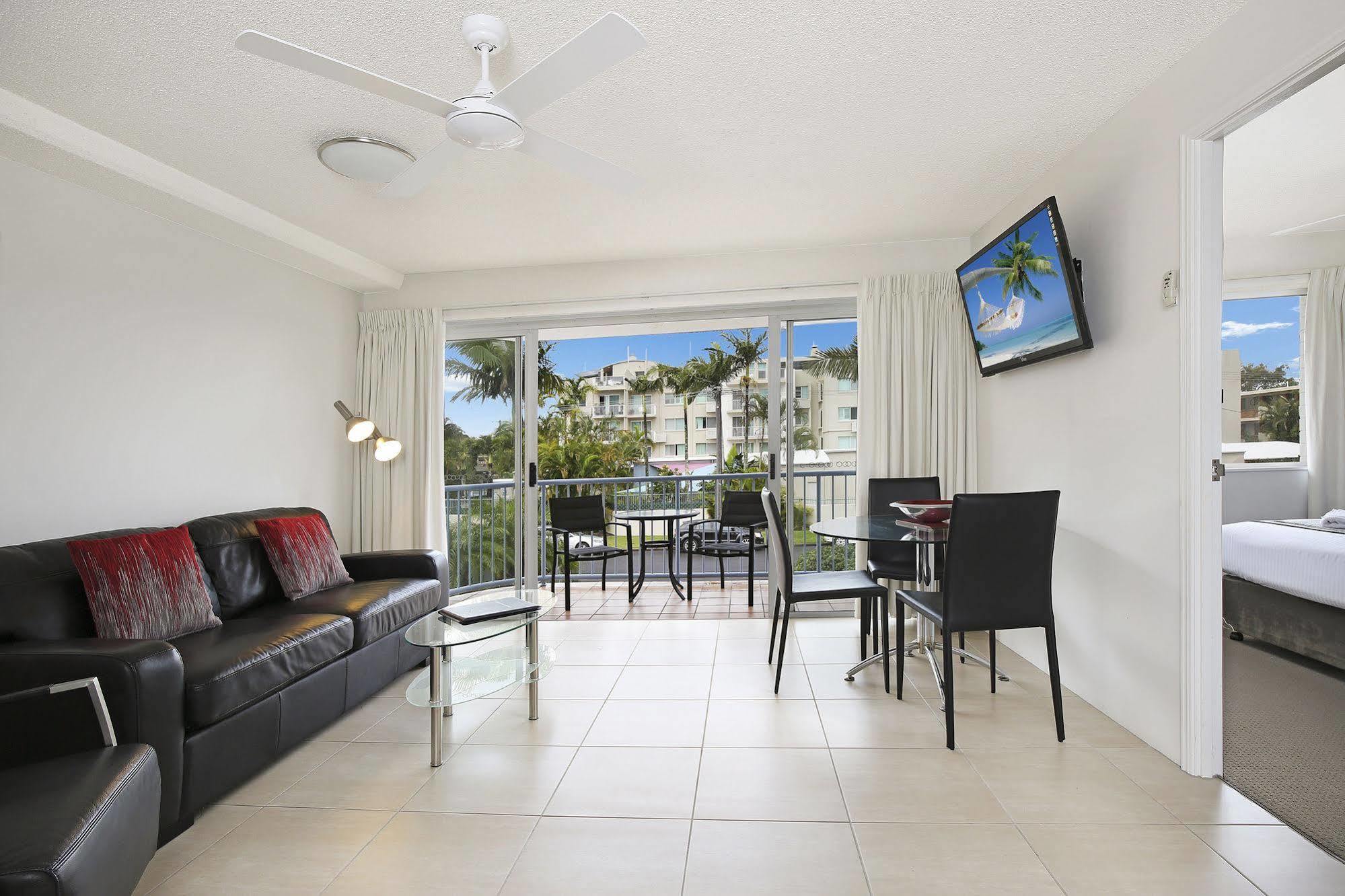 Beachside Mooloolaba Exterior photo